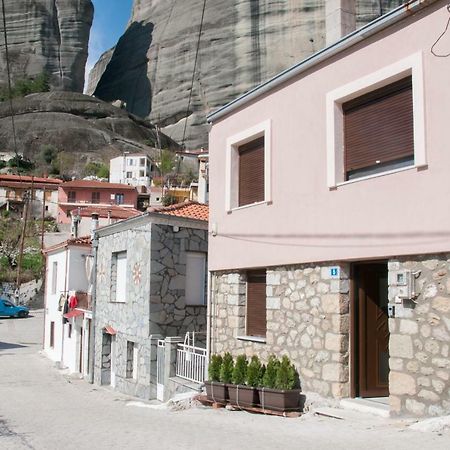הוילה קאלאבאקה Historic Luxury House In The Heart Of Meteora מראה חיצוני תמונה