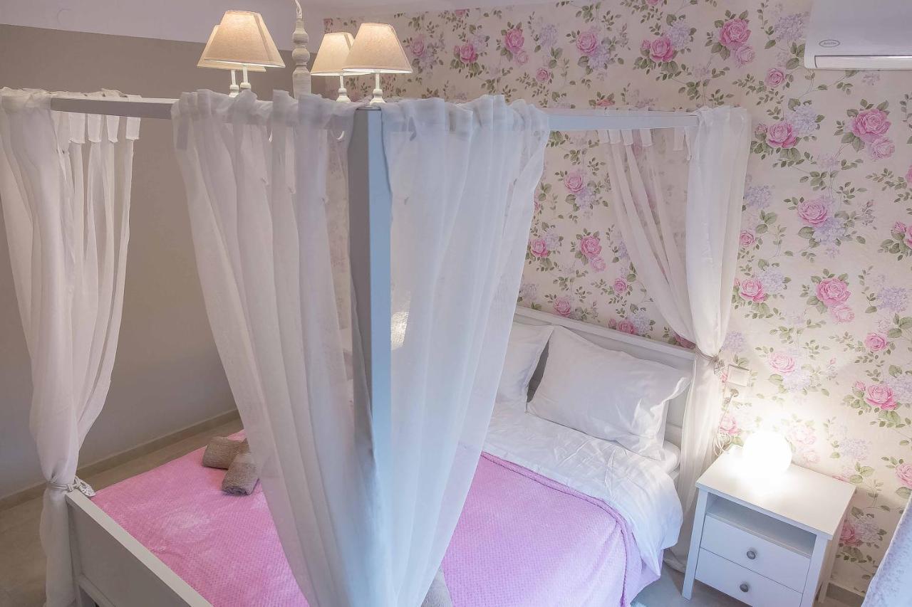 הוילה קאלאבאקה Historic Luxury House In The Heart Of Meteora מראה חיצוני תמונה