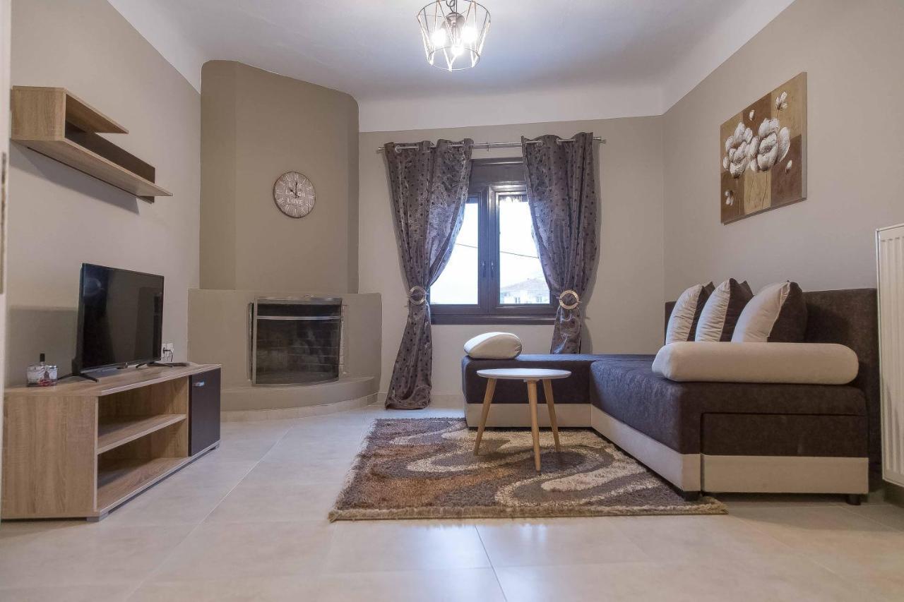 הוילה קאלאבאקה Historic Luxury House In The Heart Of Meteora מראה חיצוני תמונה