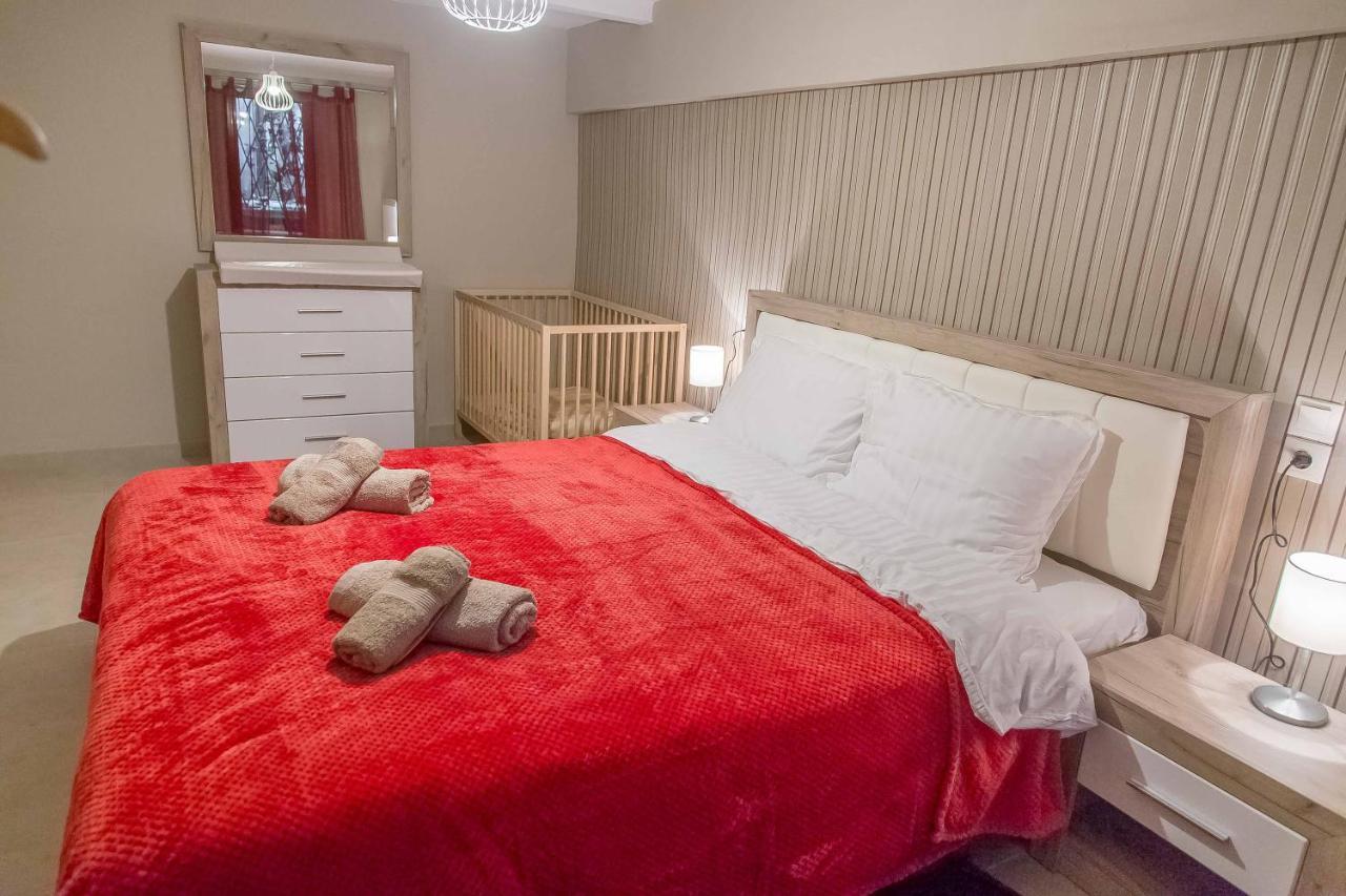 הוילה קאלאבאקה Historic Luxury House In The Heart Of Meteora מראה חיצוני תמונה