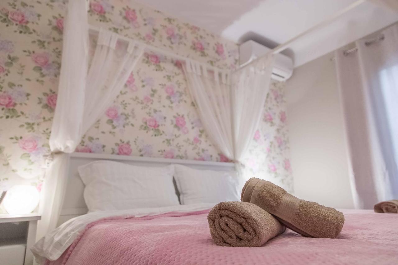 הוילה קאלאבאקה Historic Luxury House In The Heart Of Meteora מראה חיצוני תמונה