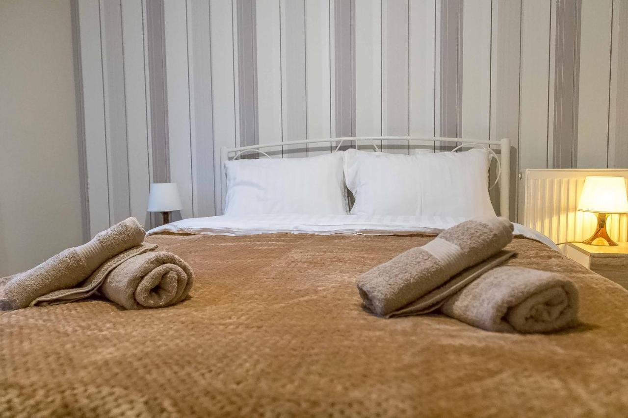 הוילה קאלאבאקה Historic Luxury House In The Heart Of Meteora מראה חיצוני תמונה