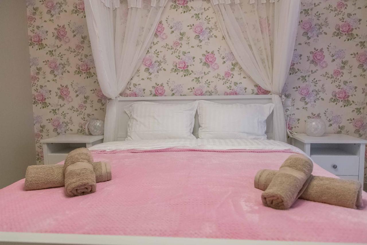 הוילה קאלאבאקה Historic Luxury House In The Heart Of Meteora מראה חיצוני תמונה