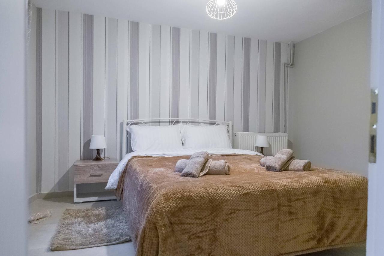 הוילה קאלאבאקה Historic Luxury House In The Heart Of Meteora מראה חיצוני תמונה