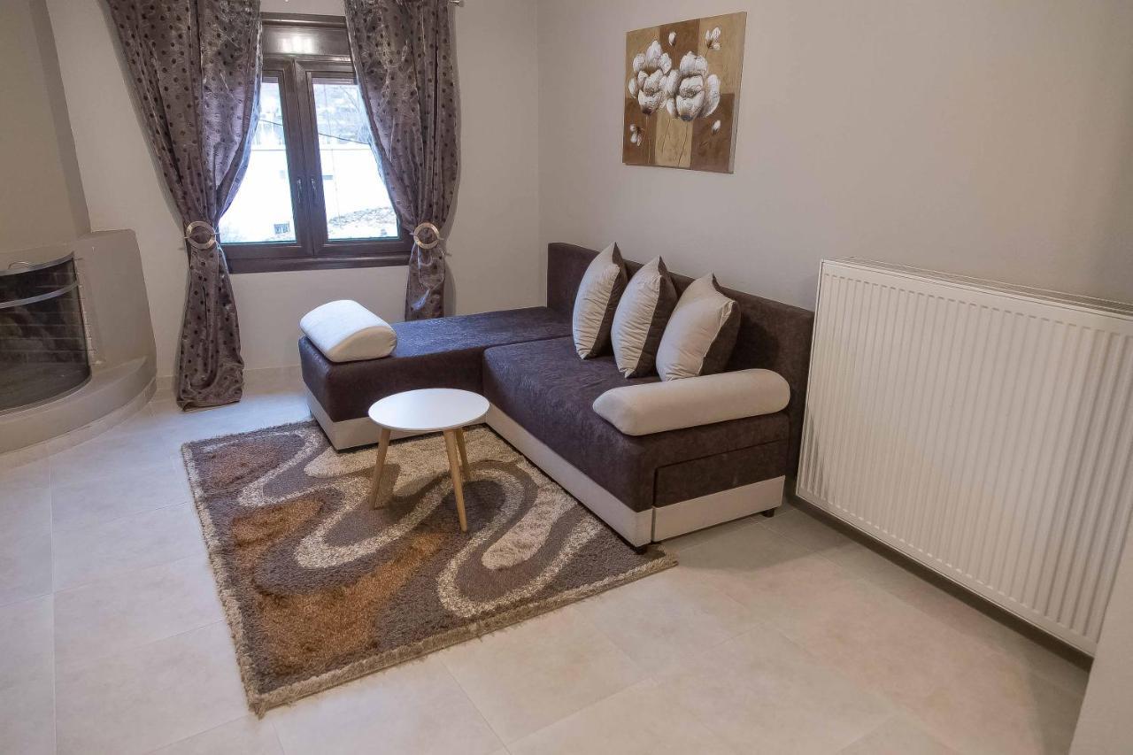 הוילה קאלאבאקה Historic Luxury House In The Heart Of Meteora מראה חיצוני תמונה