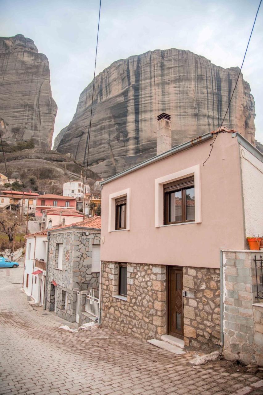 הוילה קאלאבאקה Historic Luxury House In The Heart Of Meteora מראה חיצוני תמונה