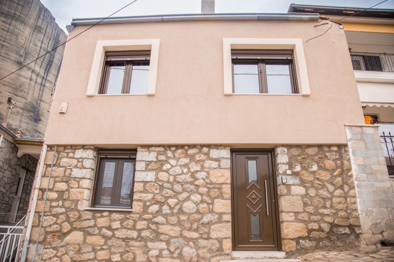הוילה קאלאבאקה Historic Luxury House In The Heart Of Meteora מראה חיצוני תמונה