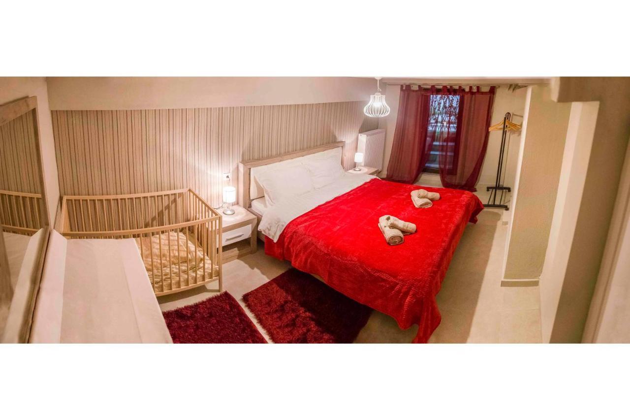 הוילה קאלאבאקה Historic Luxury House In The Heart Of Meteora מראה חיצוני תמונה