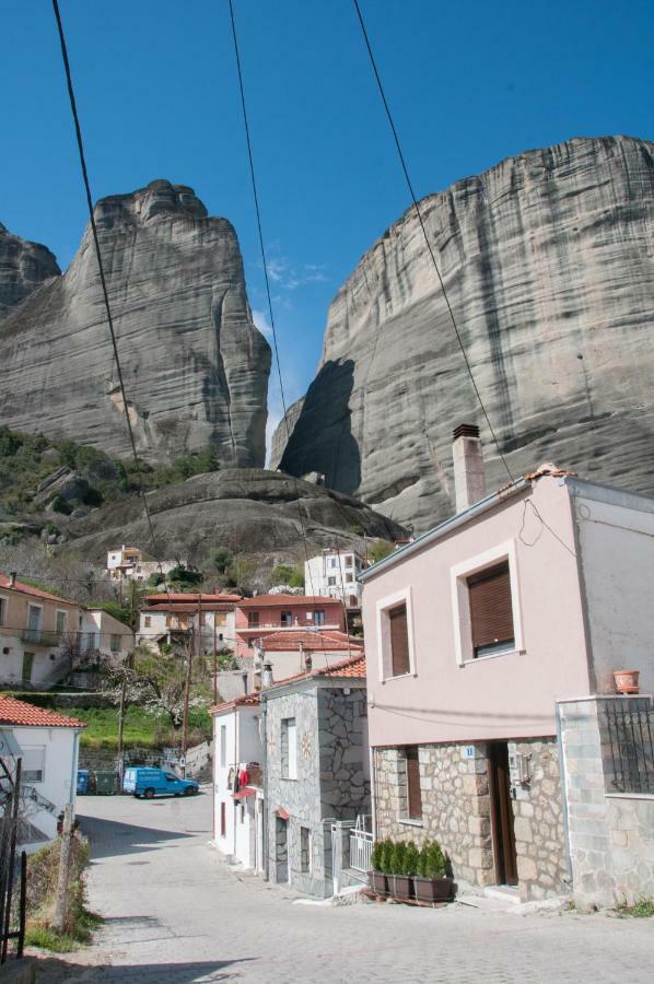 הוילה קאלאבאקה Historic Luxury House In The Heart Of Meteora מראה חיצוני תמונה
