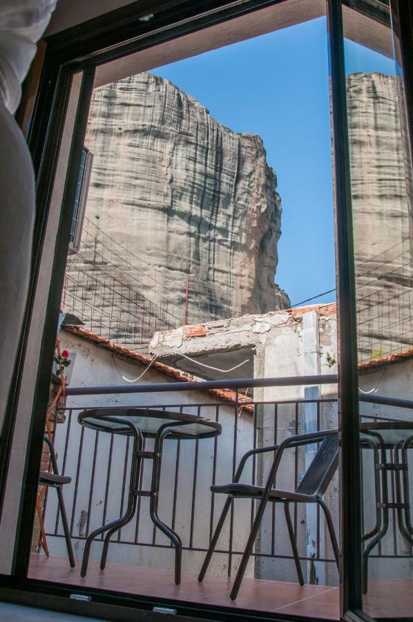 הוילה קאלאבאקה Historic Luxury House In The Heart Of Meteora מראה חיצוני תמונה