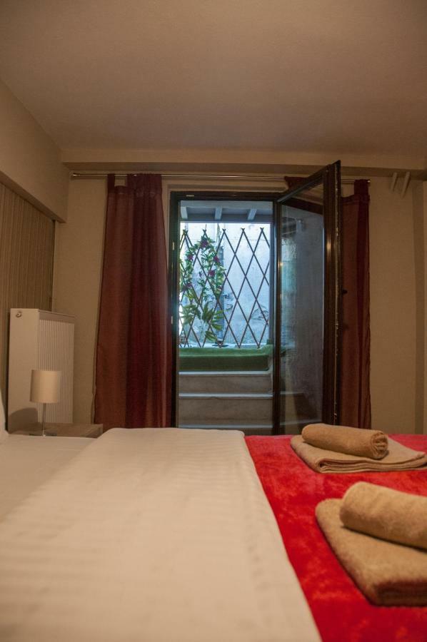 הוילה קאלאבאקה Historic Luxury House In The Heart Of Meteora מראה חיצוני תמונה