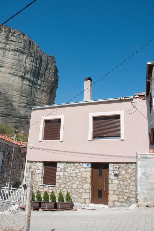הוילה קאלאבאקה Historic Luxury House In The Heart Of Meteora מראה חיצוני תמונה