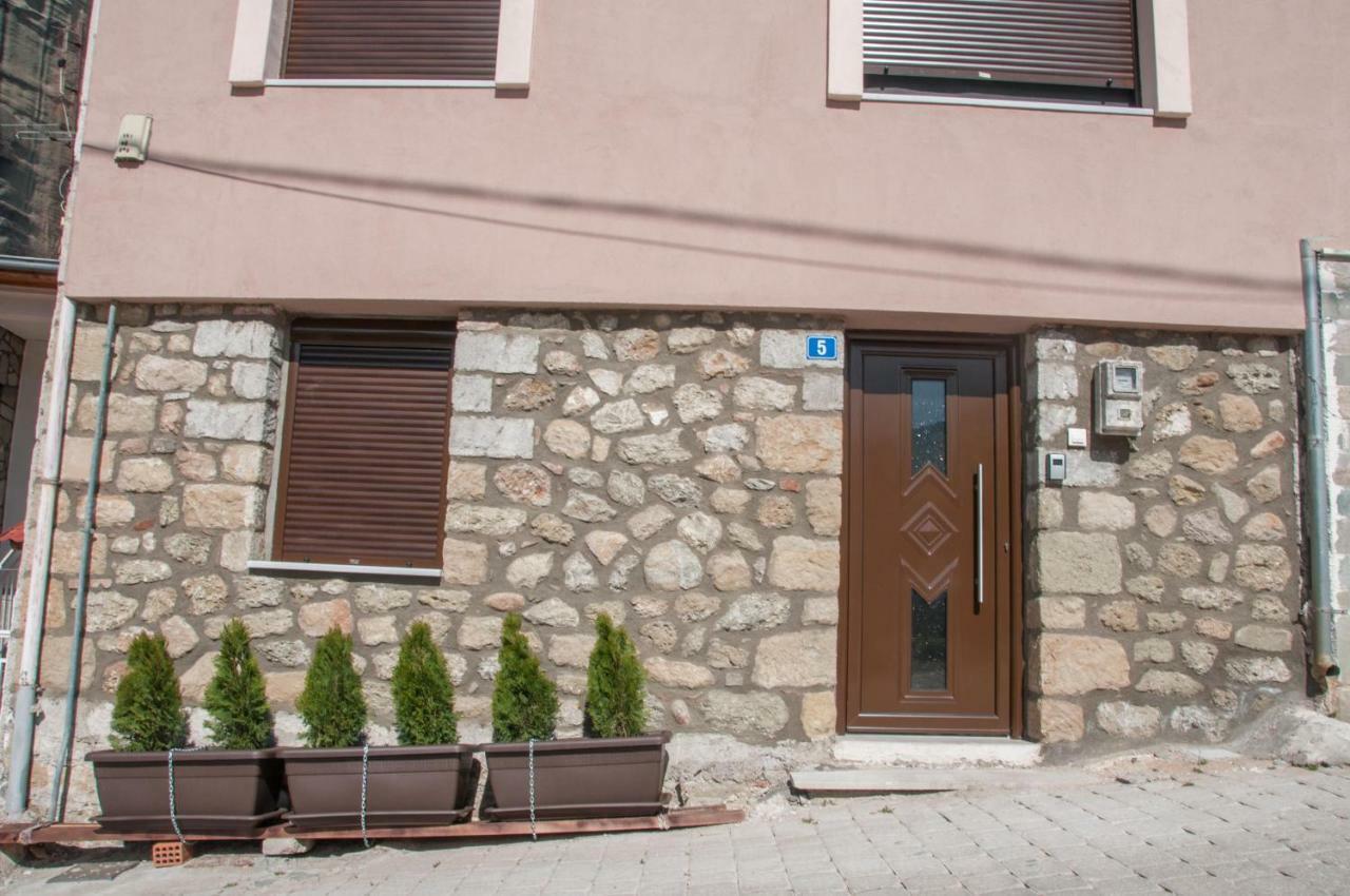 הוילה קאלאבאקה Historic Luxury House In The Heart Of Meteora מראה חיצוני תמונה