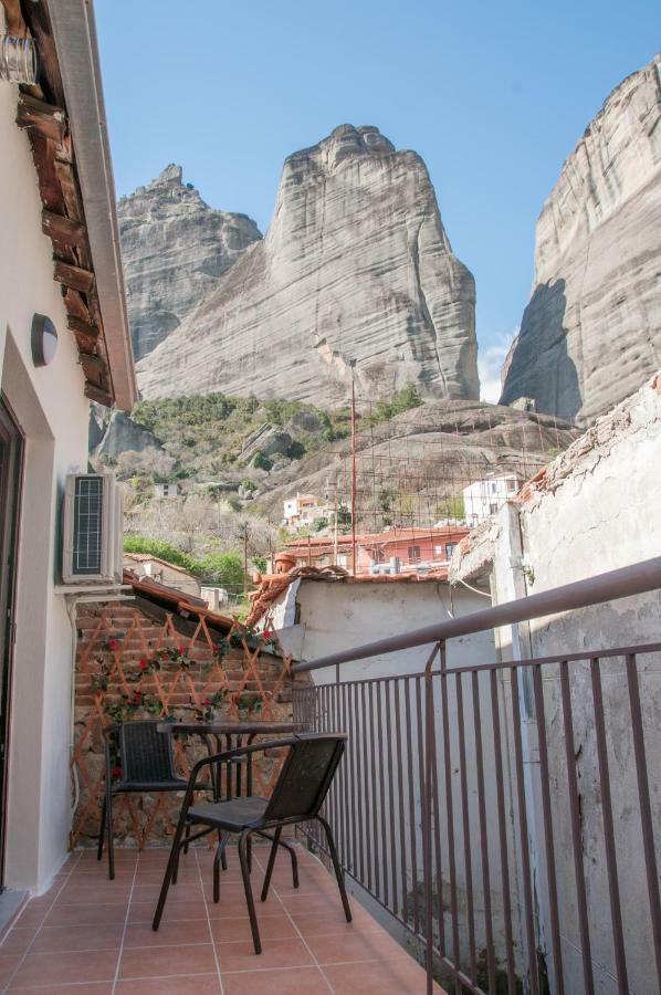 הוילה קאלאבאקה Historic Luxury House In The Heart Of Meteora מראה חיצוני תמונה